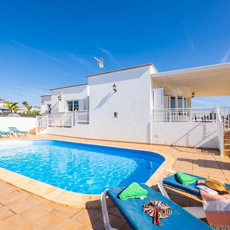 Villa Gaida Puerto Calero Kültér fotó