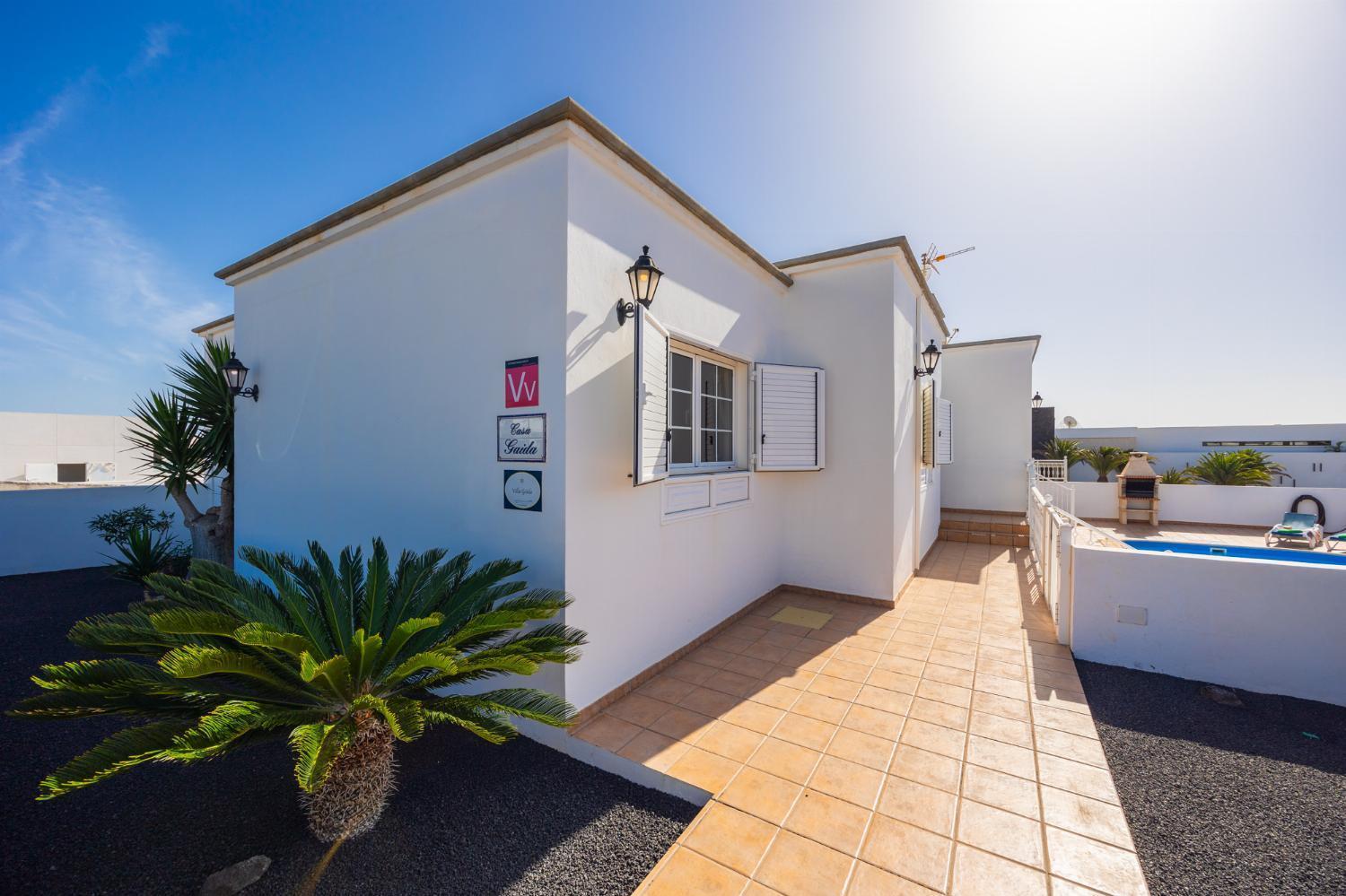 Villa Gaida Puerto Calero Kültér fotó