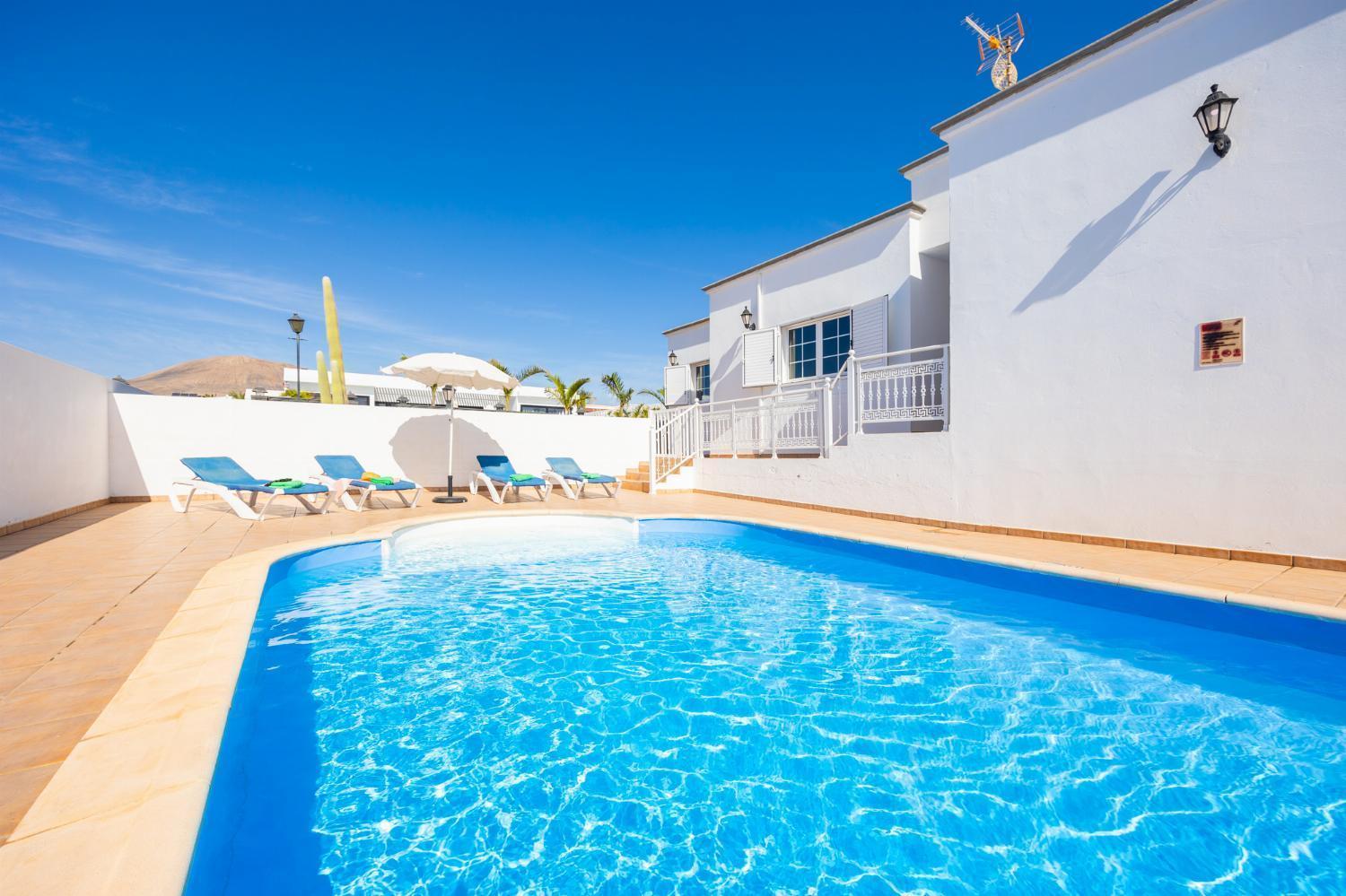 Villa Gaida Puerto Calero Kültér fotó